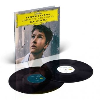 CHOPIN: Complete Nocturnes (2x Vinyl)