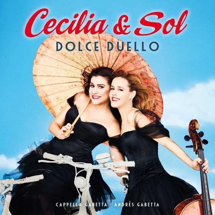 Cecilia Bartoli & Sol Gabetta: Dolce Duello (2x Vinyl)
