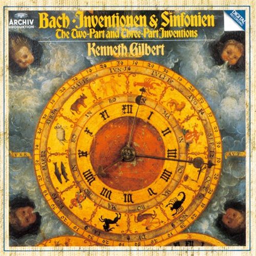 BACH: Inventionen & Sinfonien (SHM-CD)