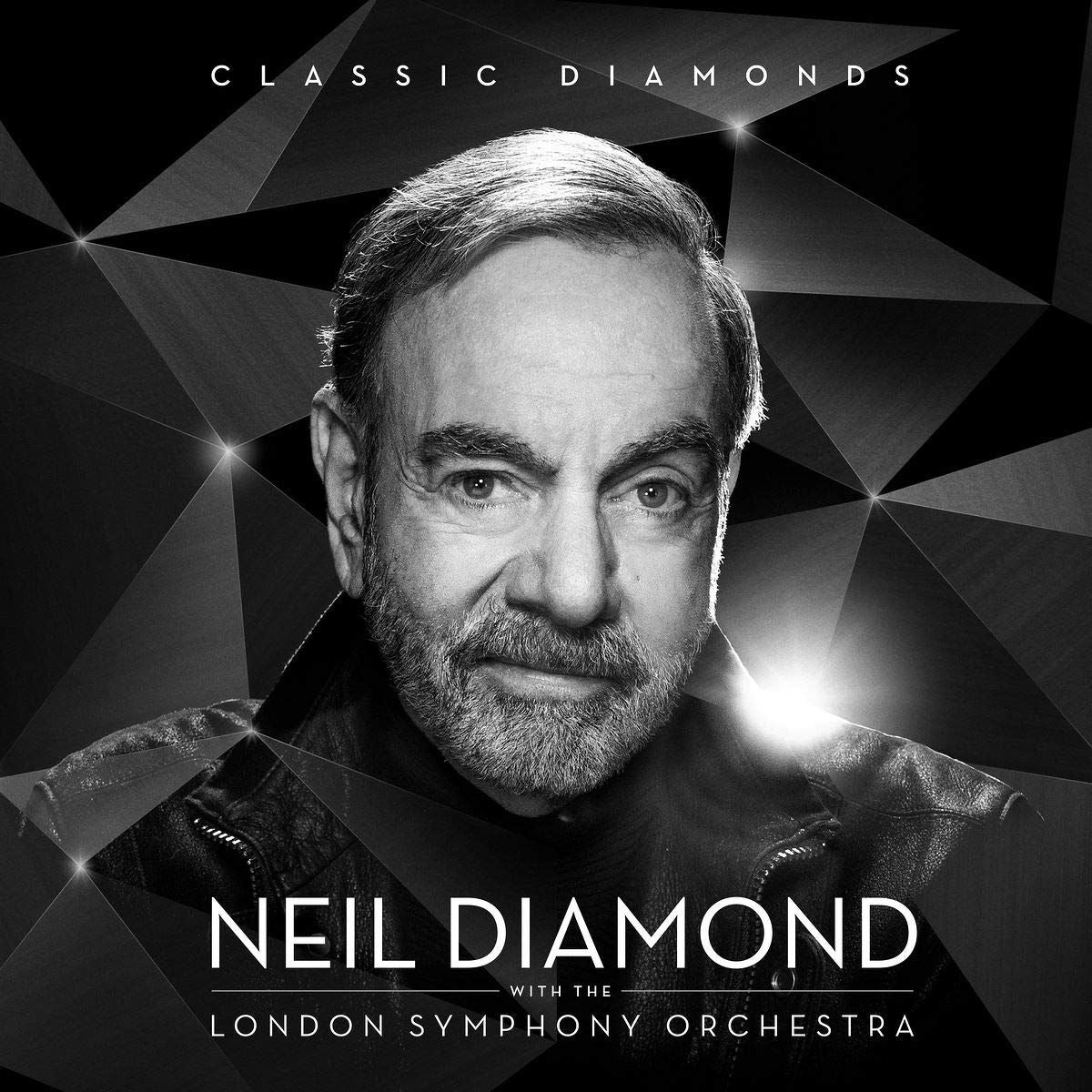 Classic Diamonds With The London Symphony Orchestra (CD Deluxe)_