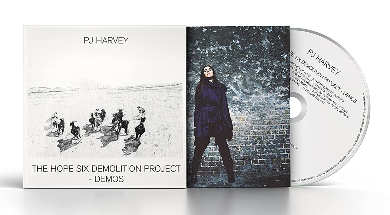 The Hope Six Demolition Project - Demo