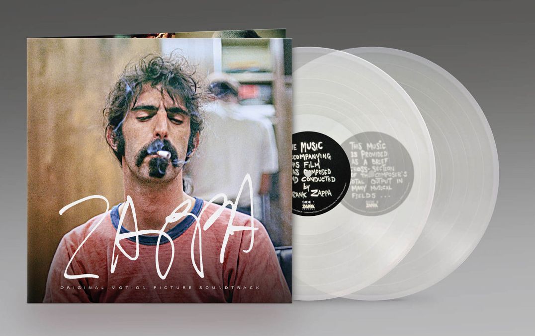 Zappa (OST) (2x Clear Vinyl)