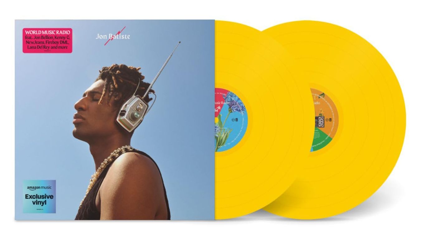 World Music Radio (2x Yellow Vinyl)
