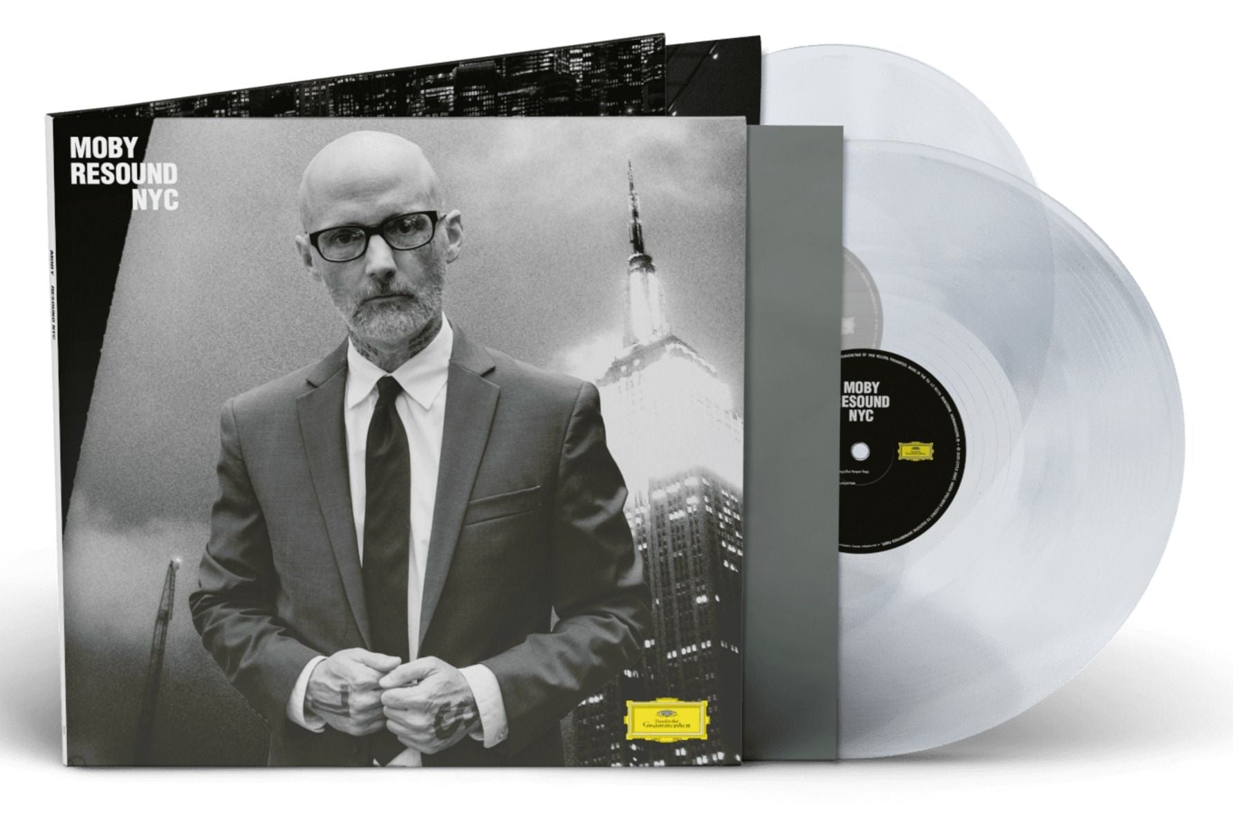 Resound NYC (2x Clear Vinyl)