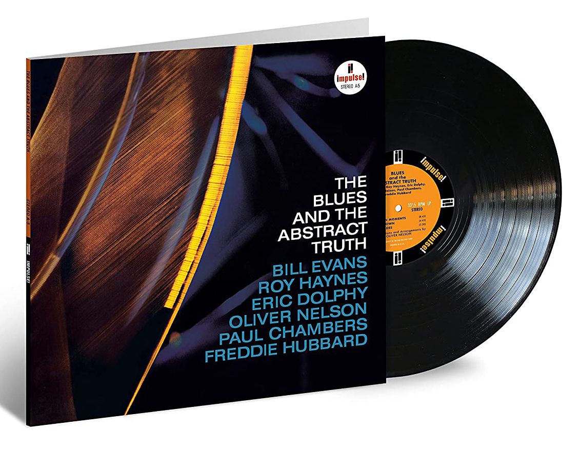 The Blues and Abstract Truth (Acoustic Sounds Edition Vinyl)