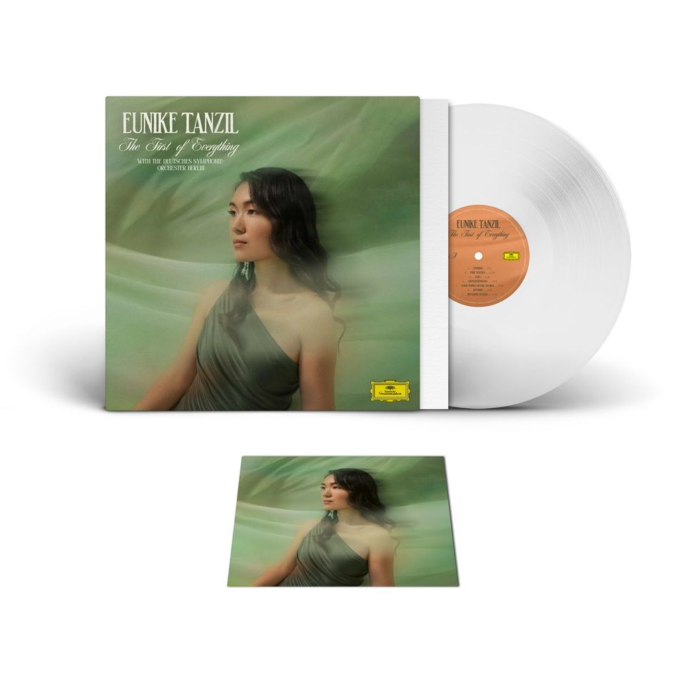 The First of Everything (Crystal Clear LP)