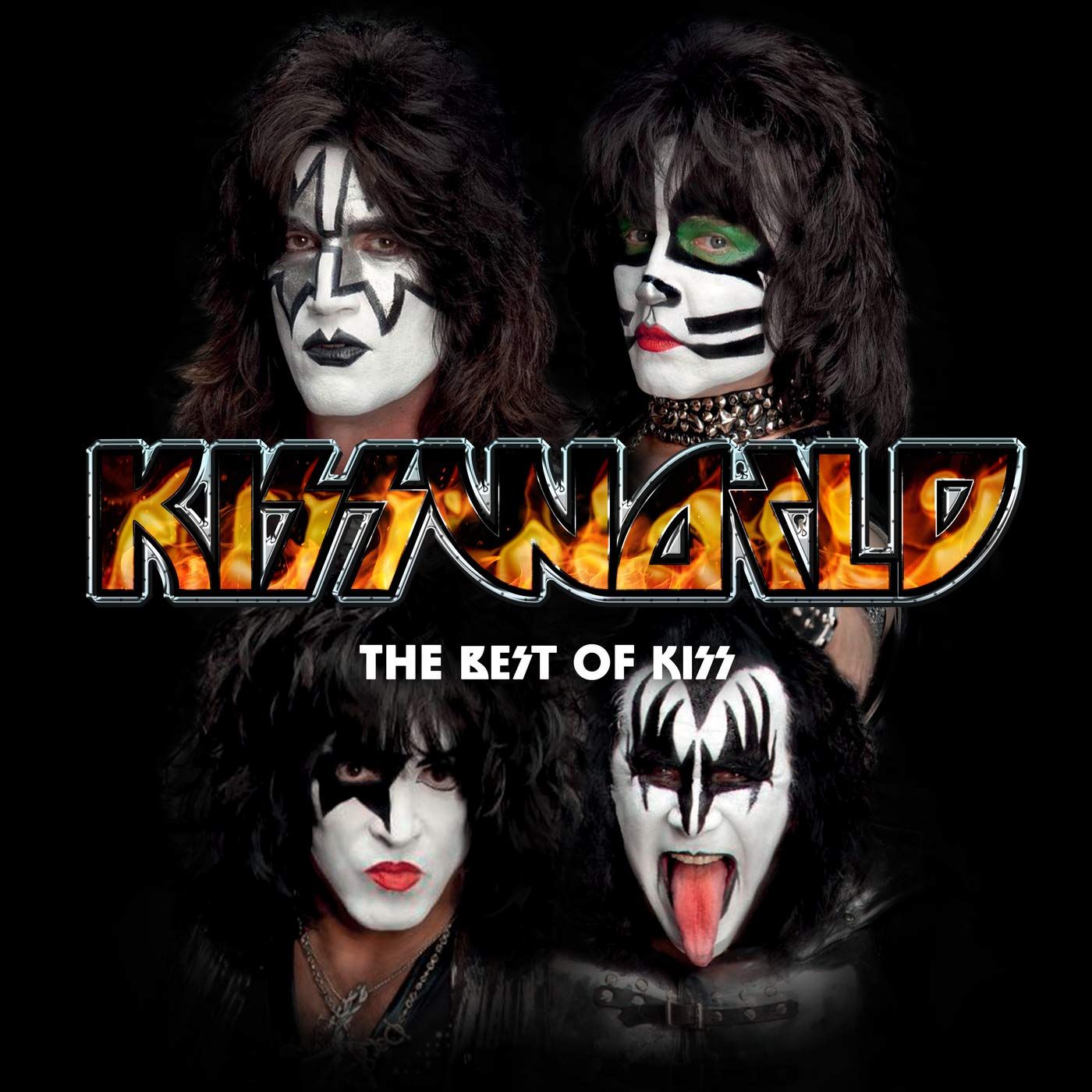Kissworld The Best Of (2x Vinyl)