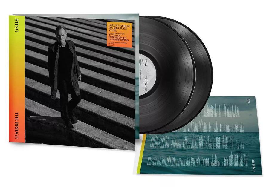 The Bridge (2x Vinyl)