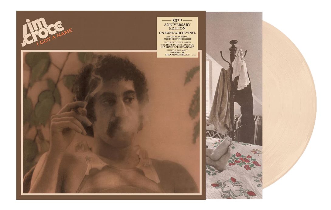 I Got A Name (Bone White Vinyl)