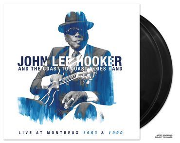 Live At Montreux 1983 / 1990 (2x Vinyl)