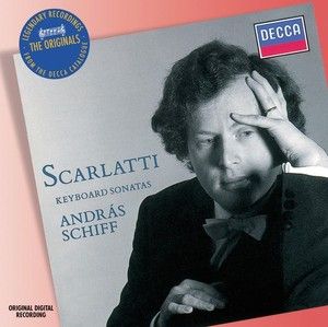 SCARLATTI: Keyboard Sonatas