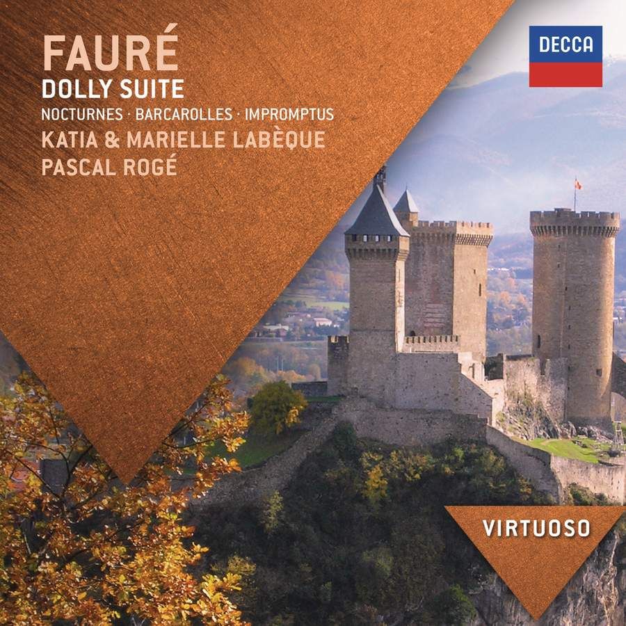 FAURE: Dolly Suite [Virtuoso]
