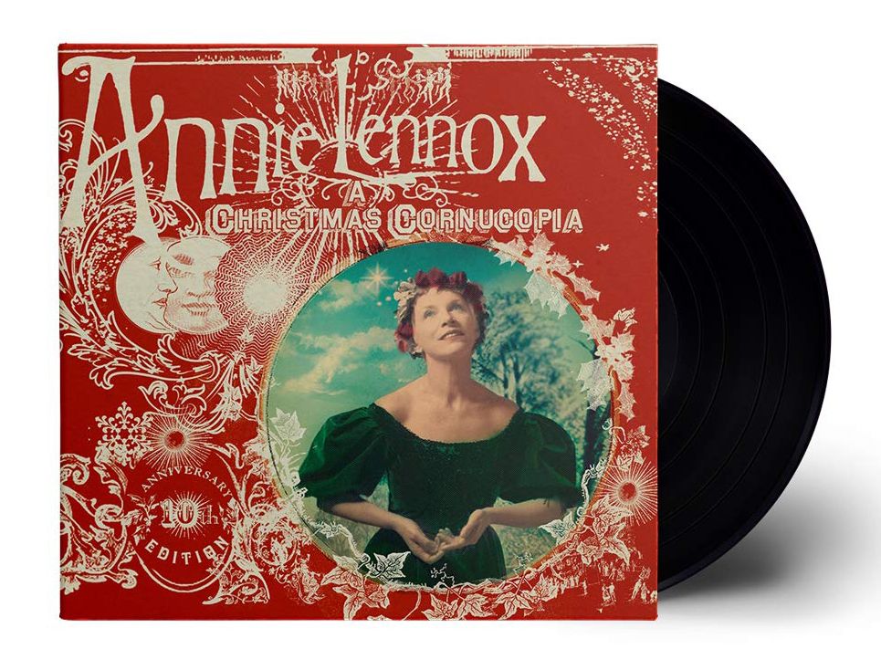 A Christmas Cornucopia (10th Anniversary) (Vinyl)