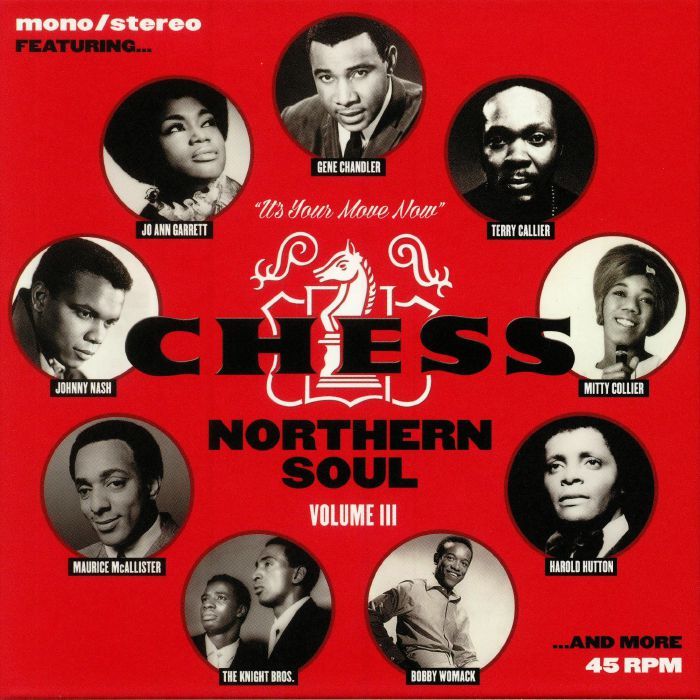 Northern Soul Vol. 3 (7x7" Limited)