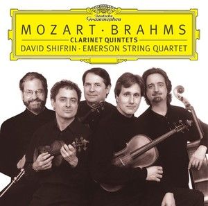 Clarinet Quintets