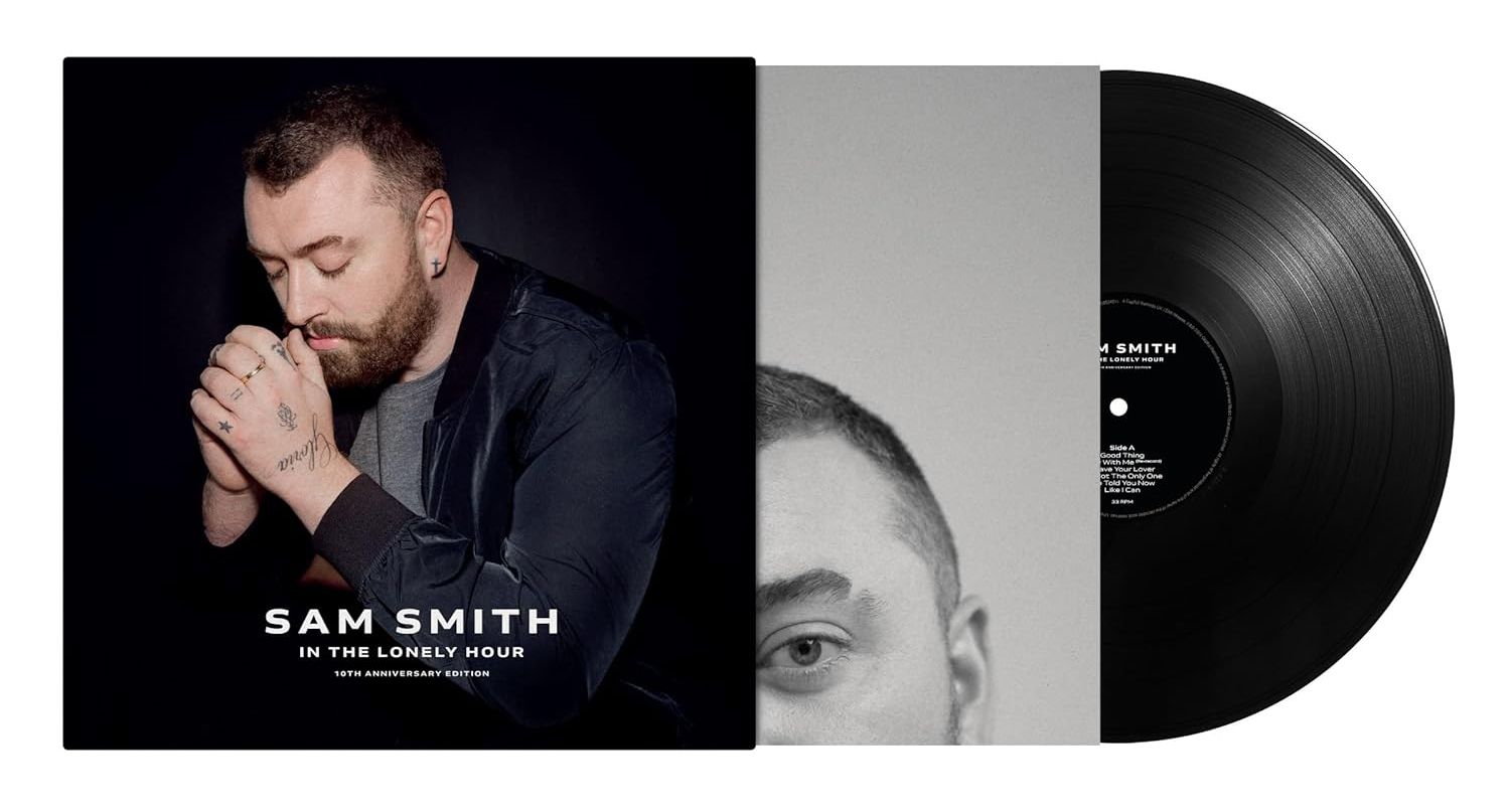 In the Lonely Hour (10th Anniversary Edition) (Vinyl)