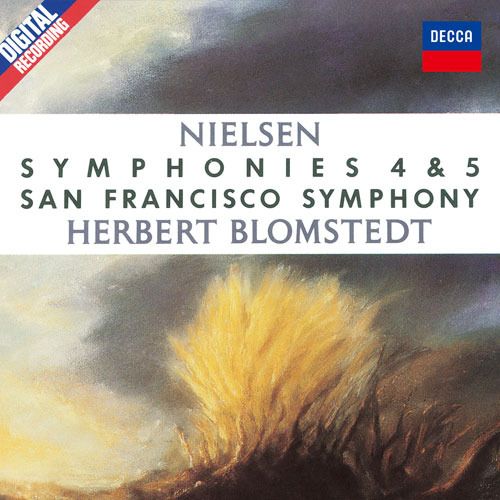 NIELSEN: Symphonies 4 & 5 (SHM-CD)