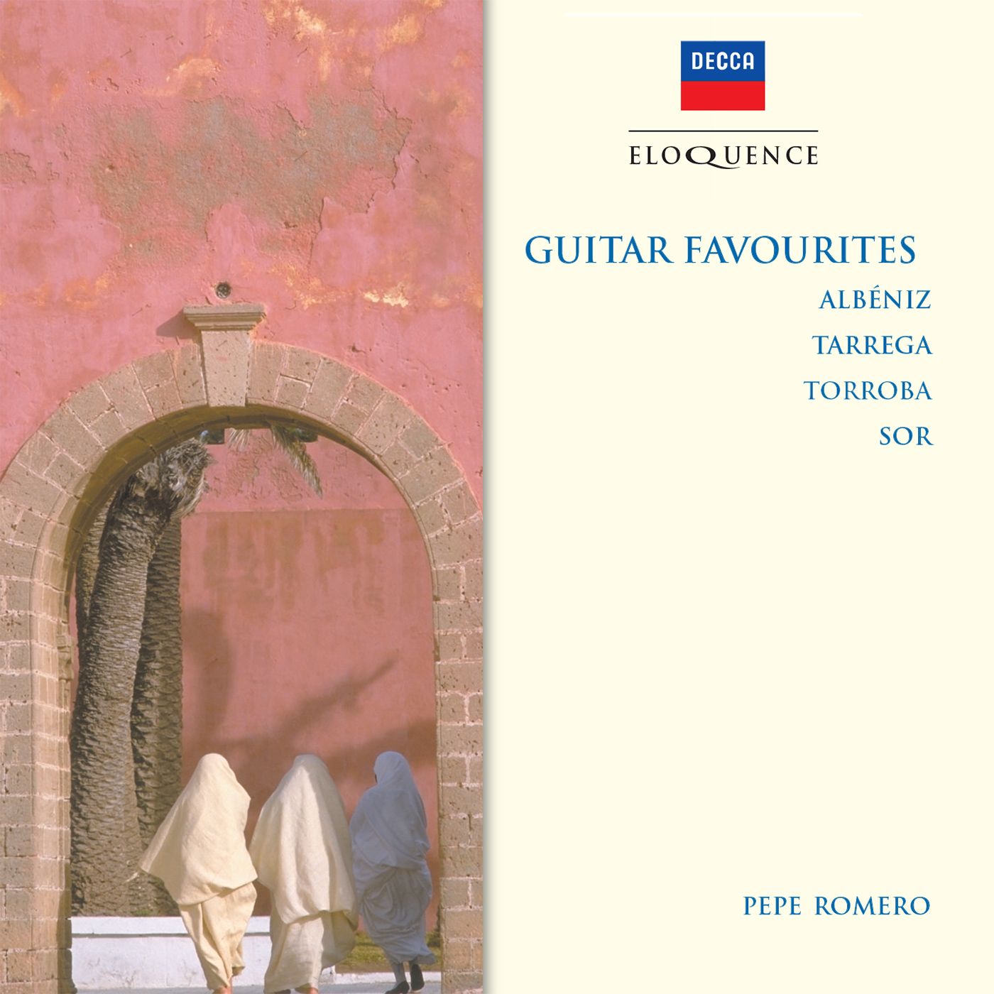 Guitar Favourites [Eloquence]