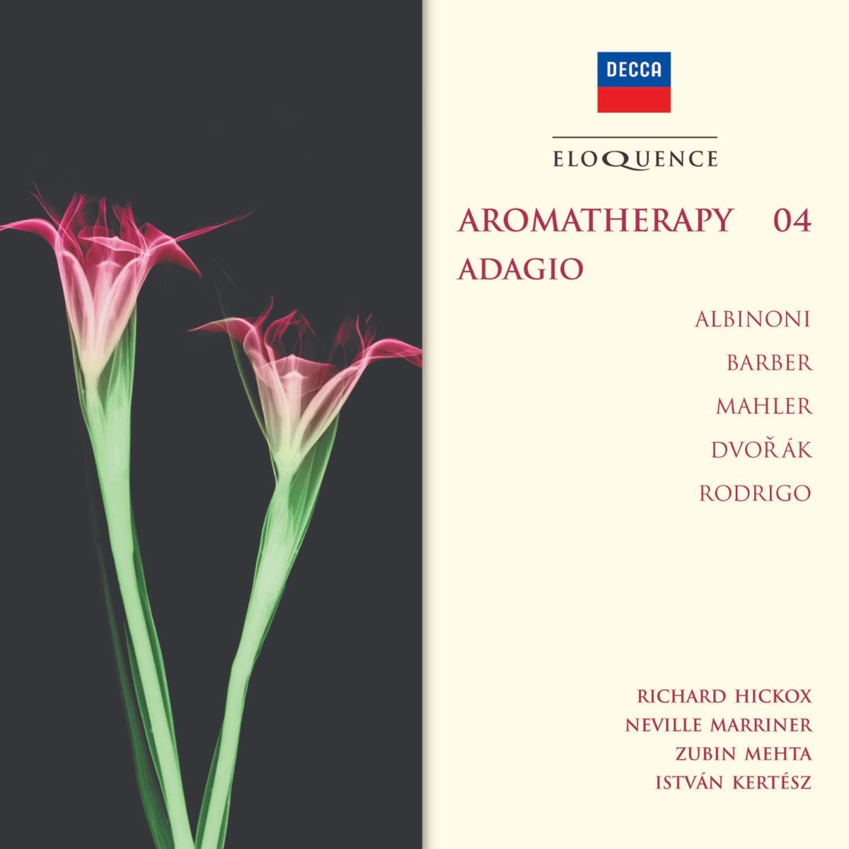 Aromatherapy Vol.4 [Eloquence]