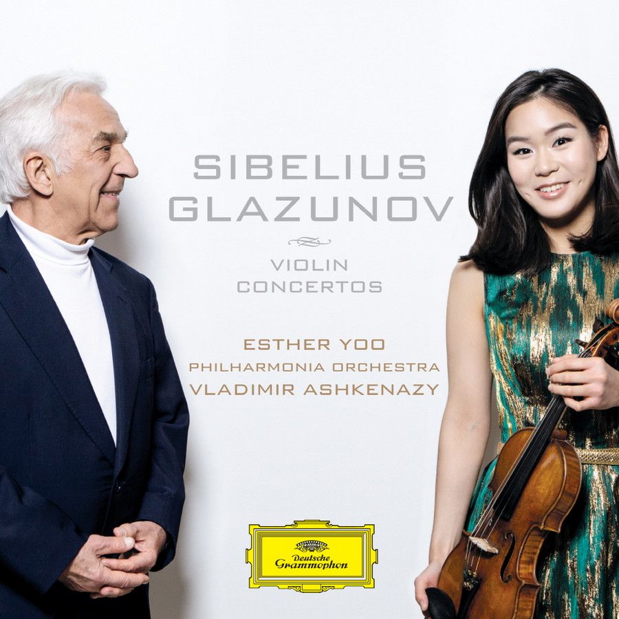 Silbelius/Glazunov - Violin Concertos