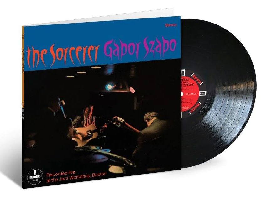 The Sorcerer (Verve By Request Vinyl)