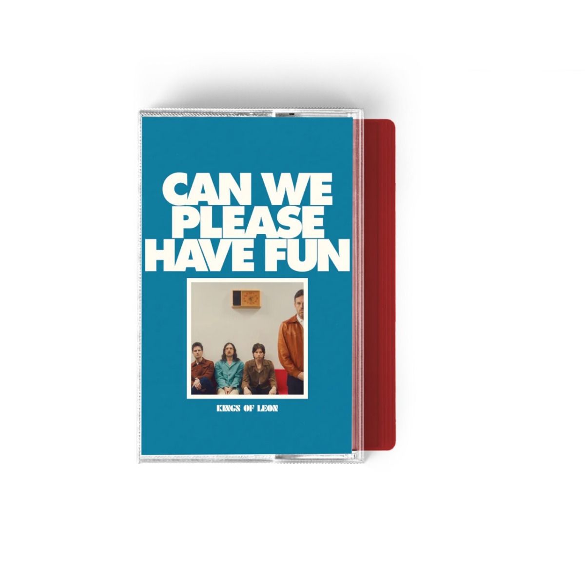 Can We Please Have Fun  - Cassette