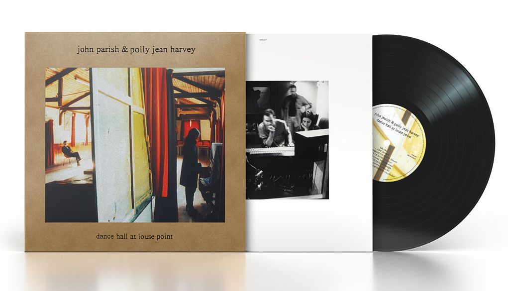 Dance Hall at Louse Point (Vinyl)