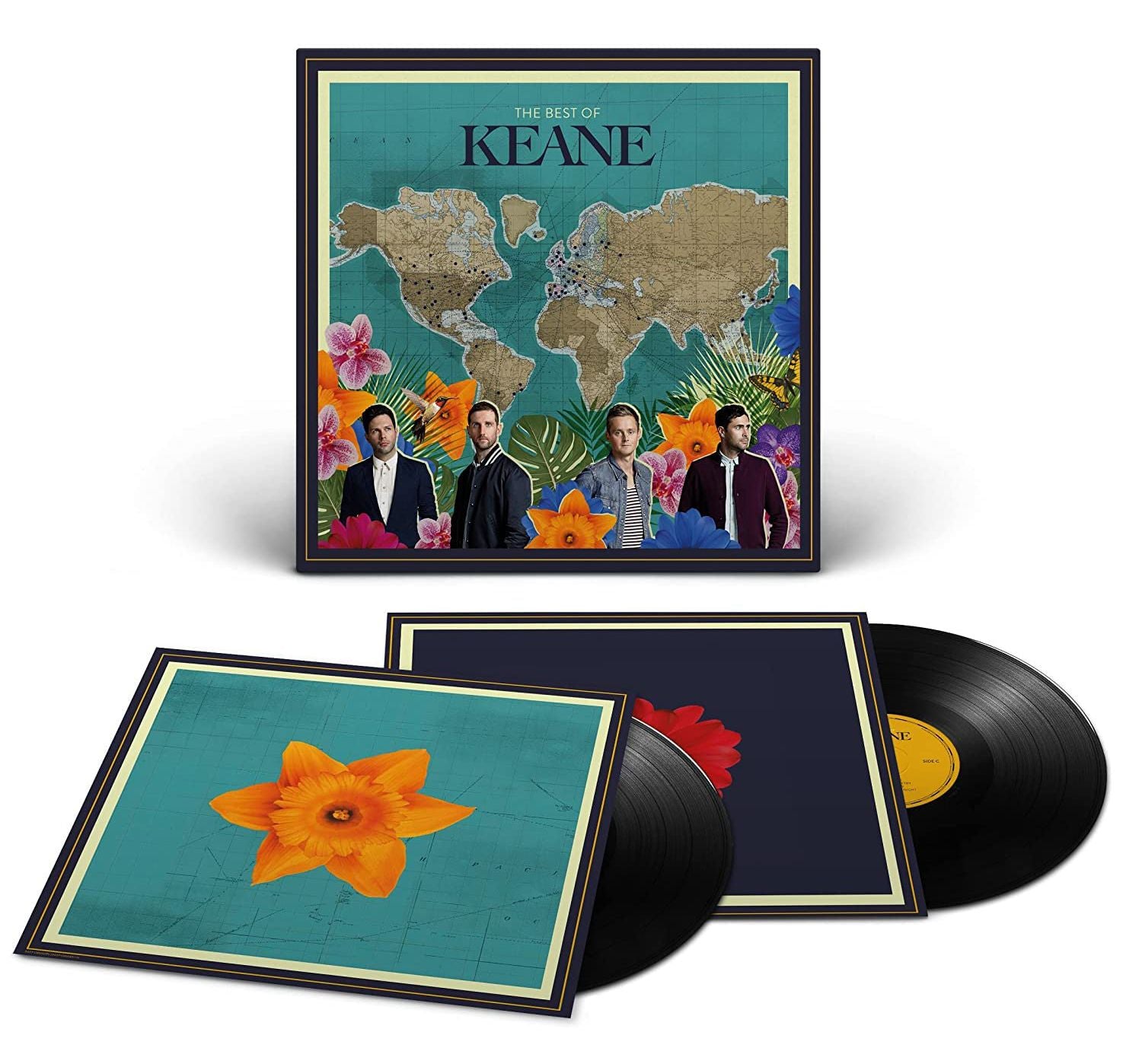 The Best Of Keane (2x Vinyl)