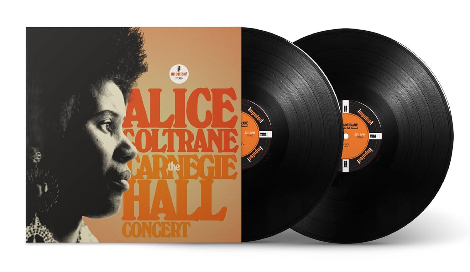 The Carnegie Hall Concert (2x Vinyl)