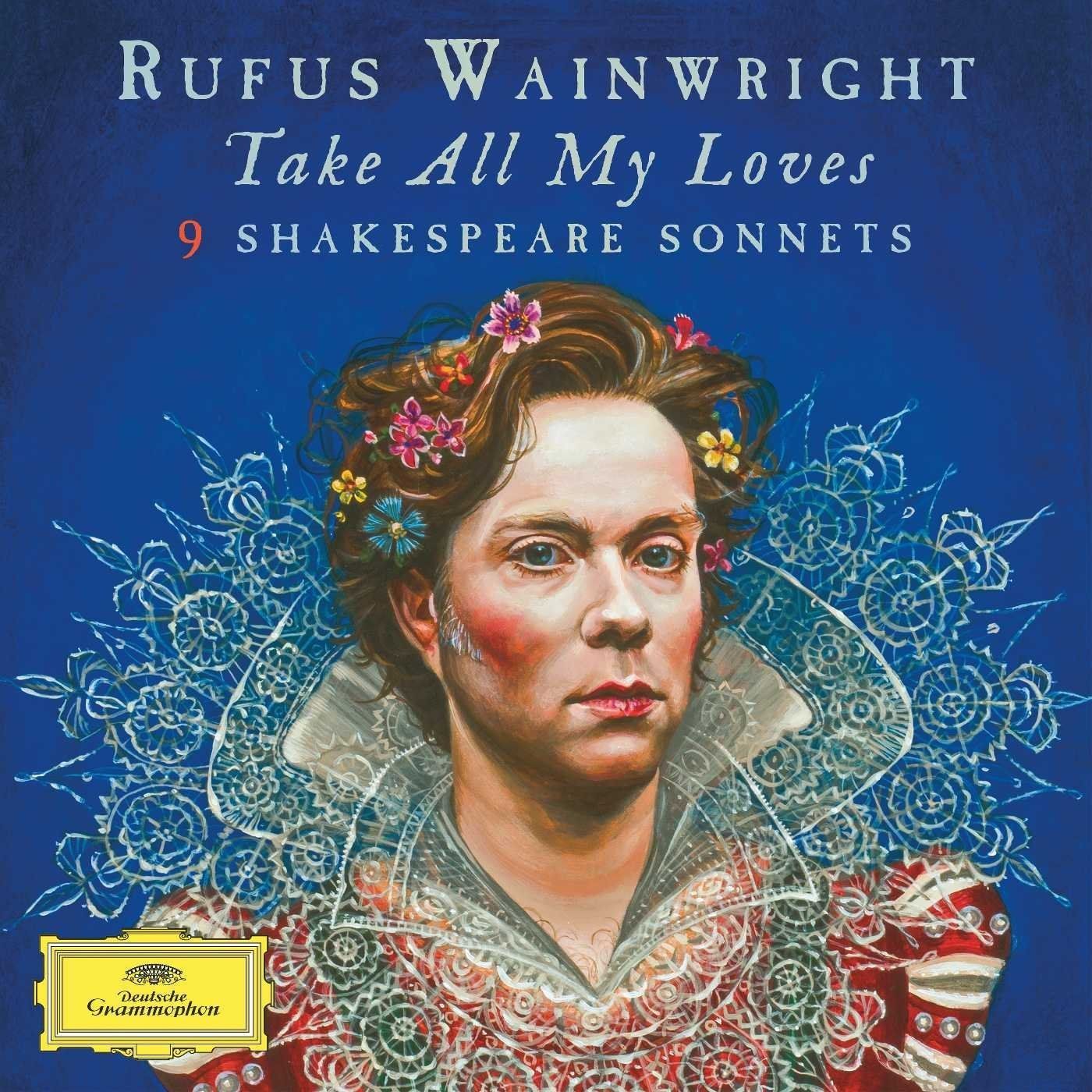 Take All My Loves – 9 Shakespeare Sonnets (2LP)
