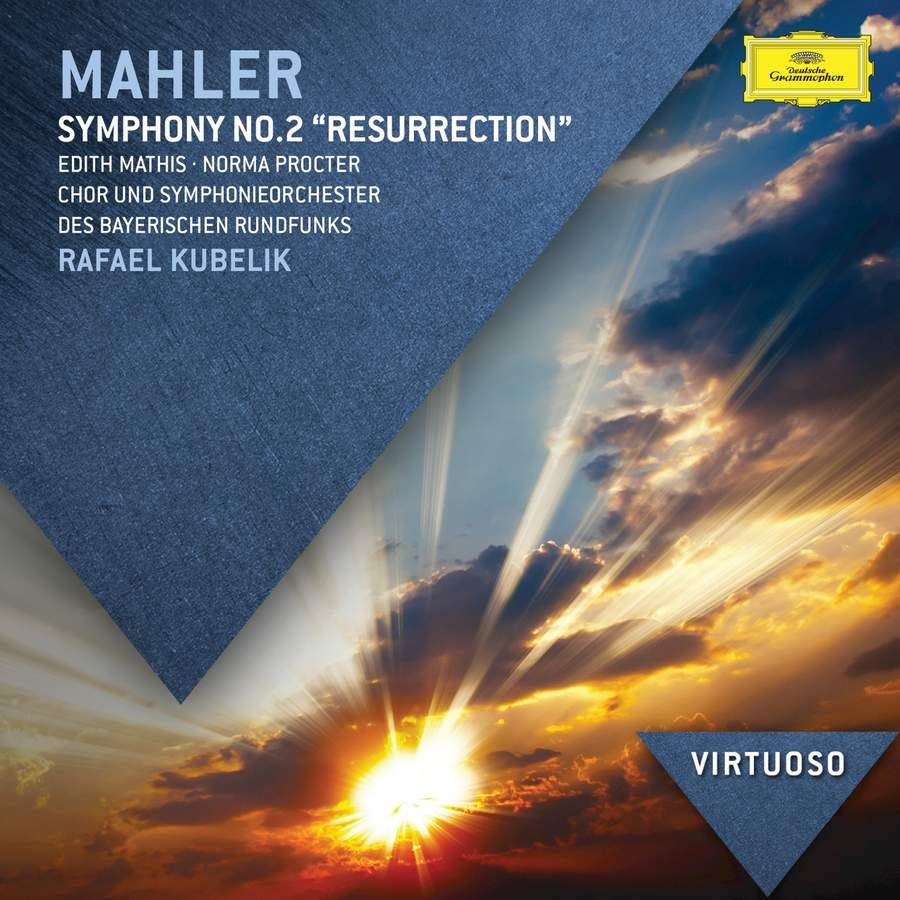 MAHLER: Symphony No. 2 'Resurrection' [Virtuoso]