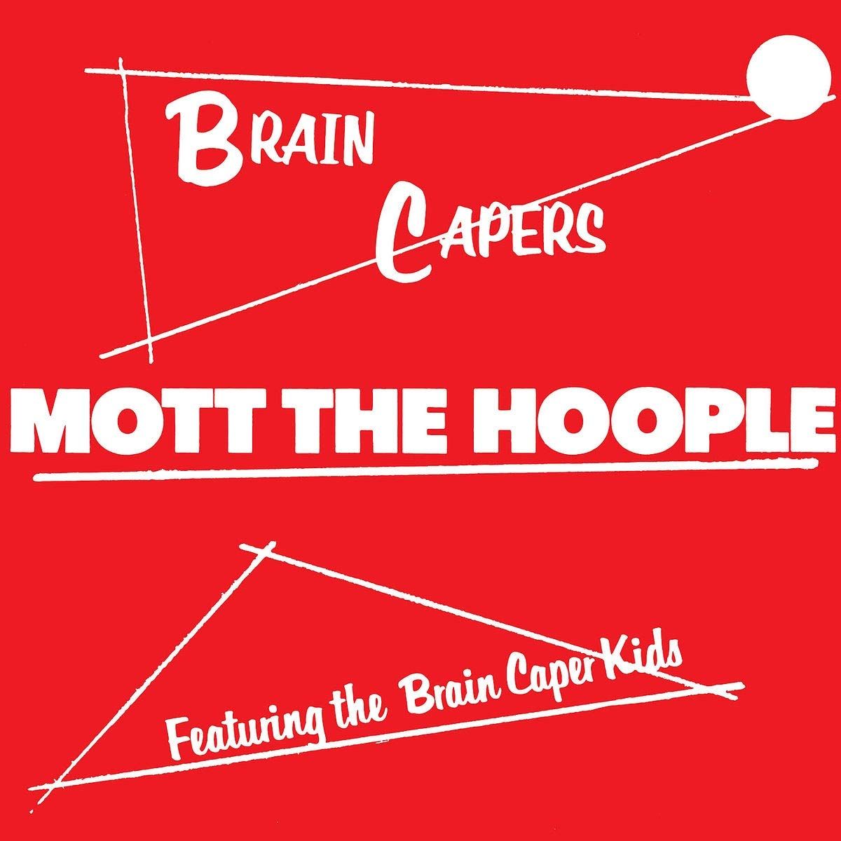 Brain Capers (Vinyl)