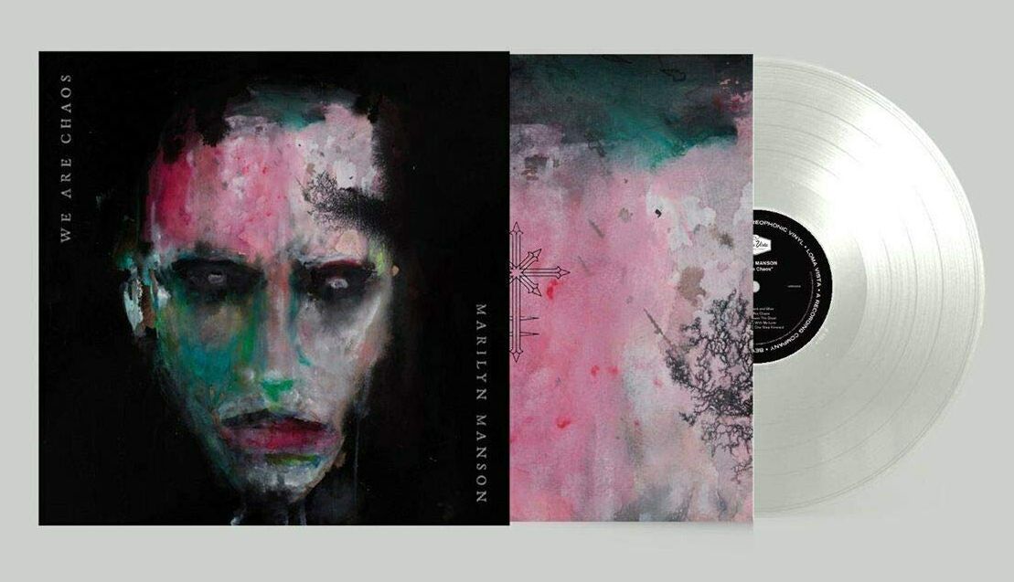 We Are Chaos (White Vinyl)