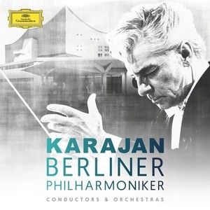 Karajan & The Berliner Philharmoniker (8CD)