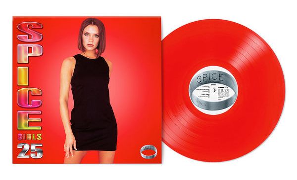 Spice 25th Anniversary (‘Posh’ Red Vinyl)