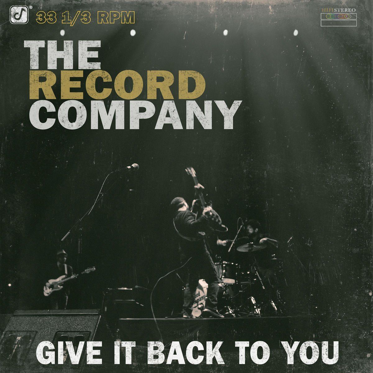 Give It Back To You (LP)