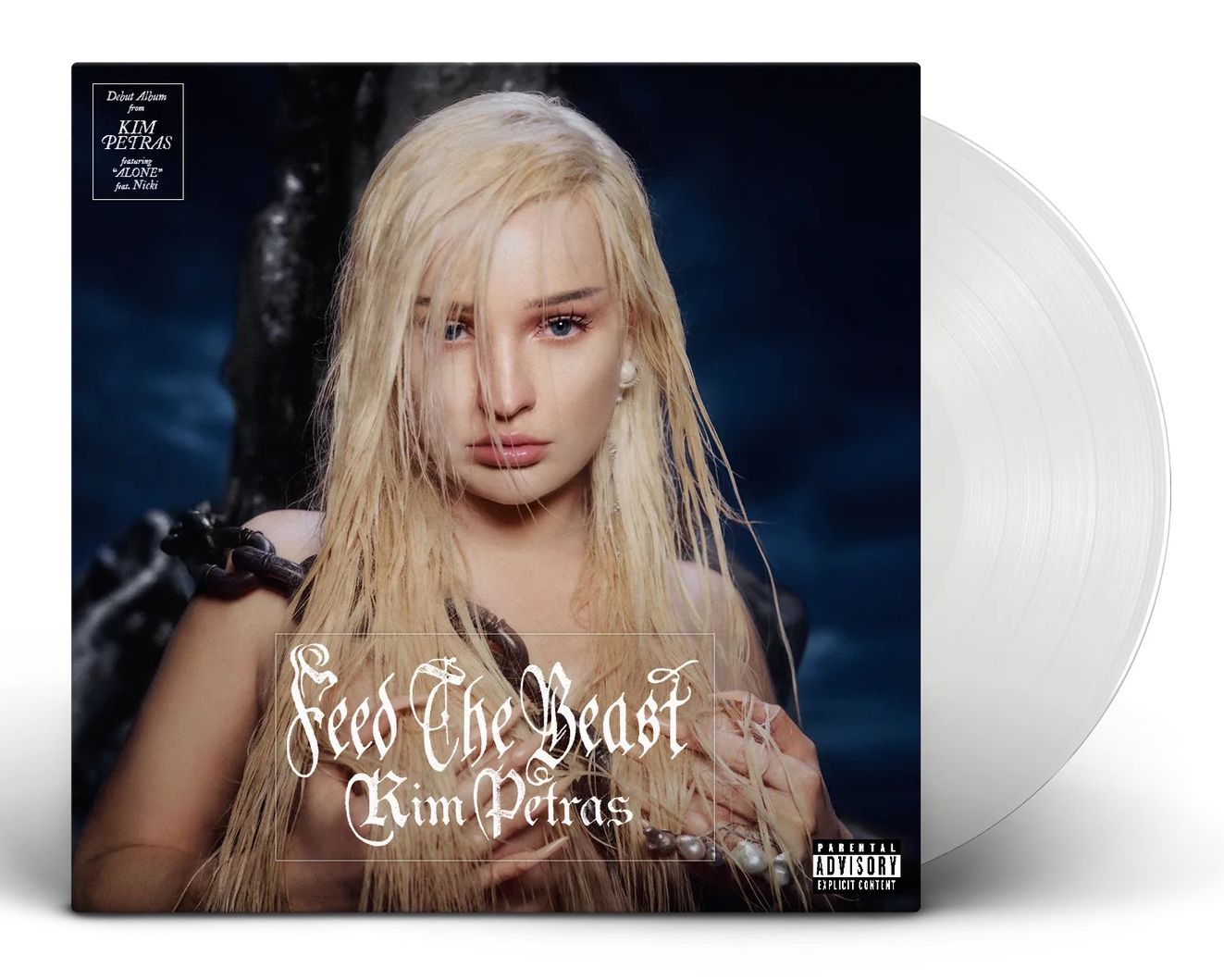 Feed The Beast (White Vinyl)