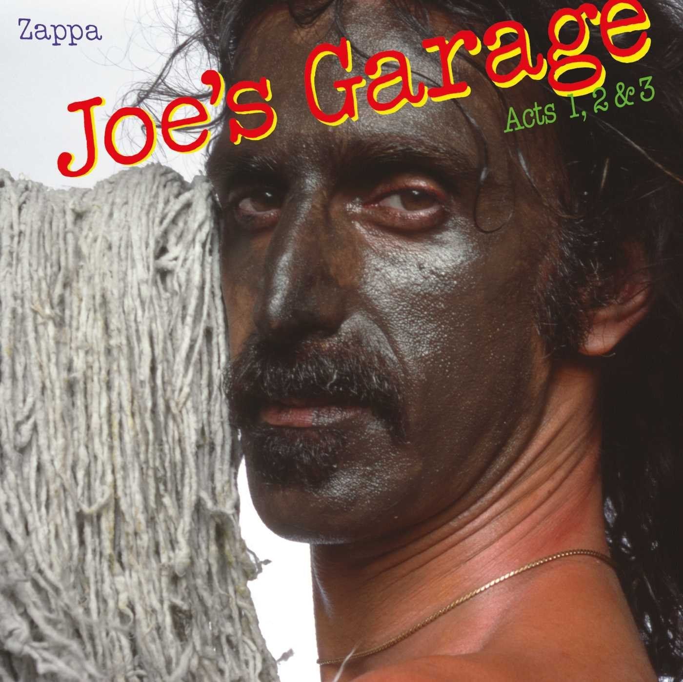 Joe's Garage (3LP)