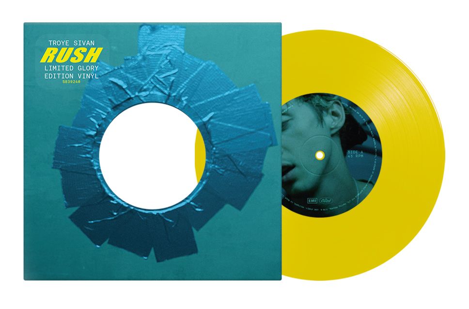 Rush (Exclusive & Limited Glory Edition 7")