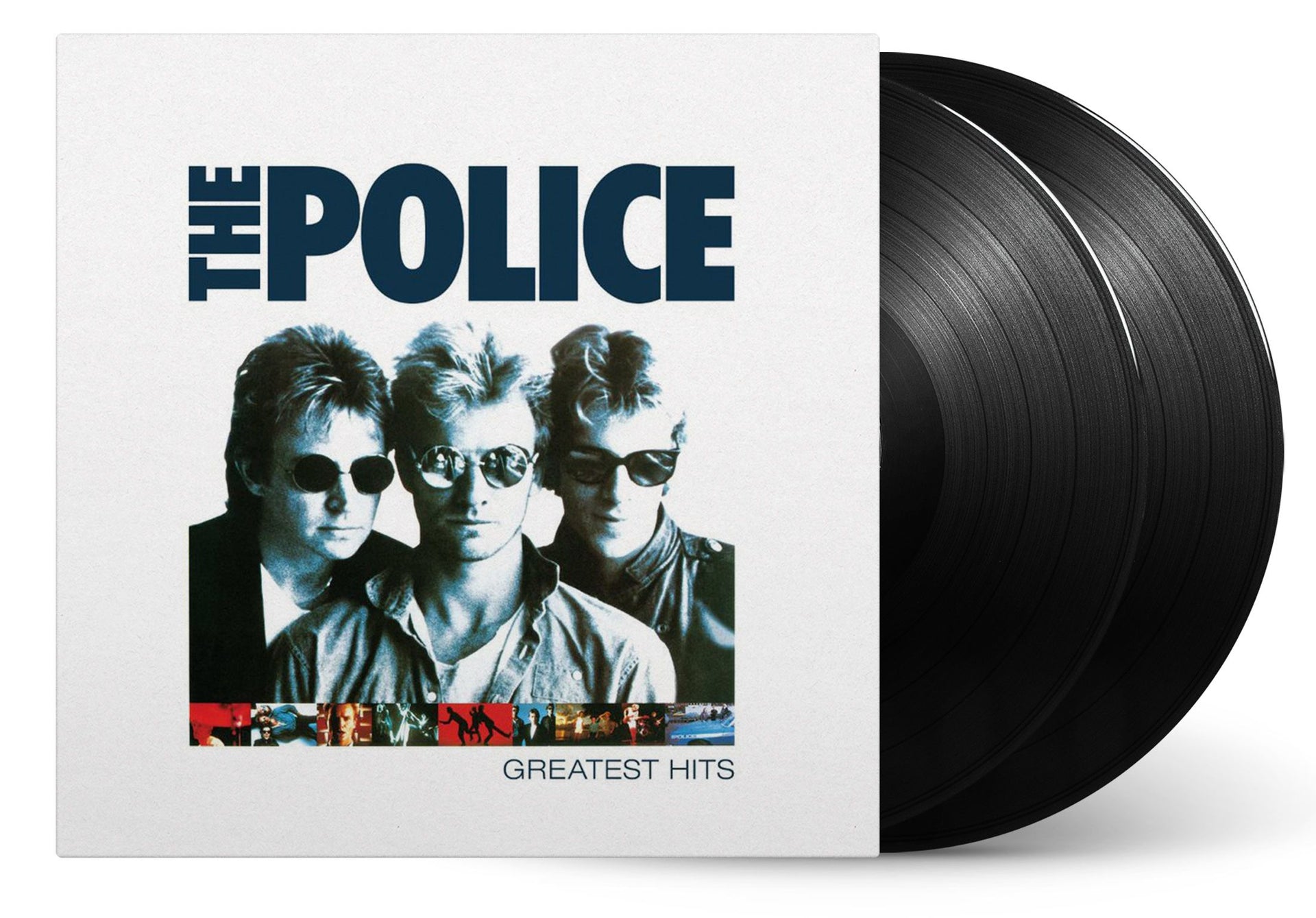 The Police Greatest Hits (2x Vinyl)