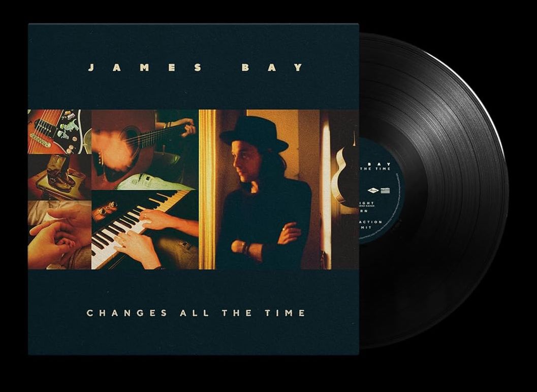 Changes All The Time (Vinyl)