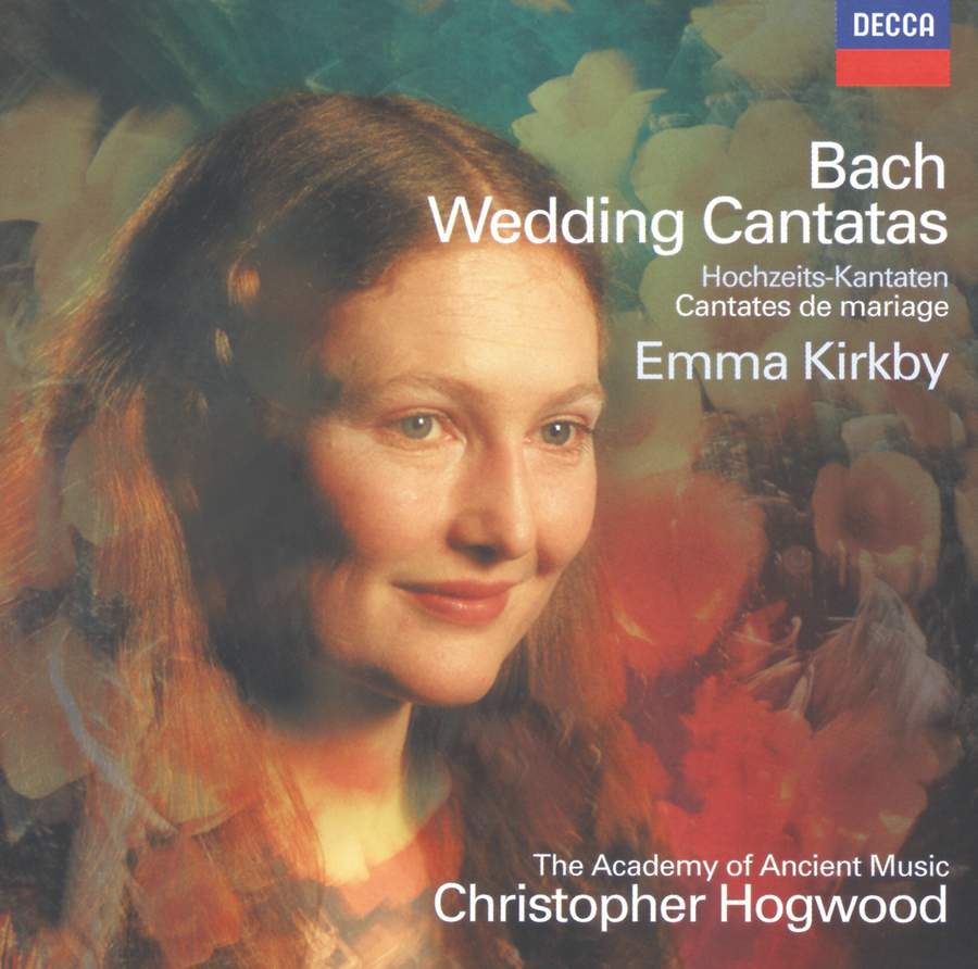BACH: Wedding Cantatas