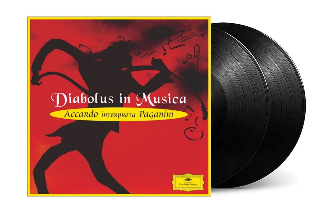 Diabolus in Musica (2x Vinyl)