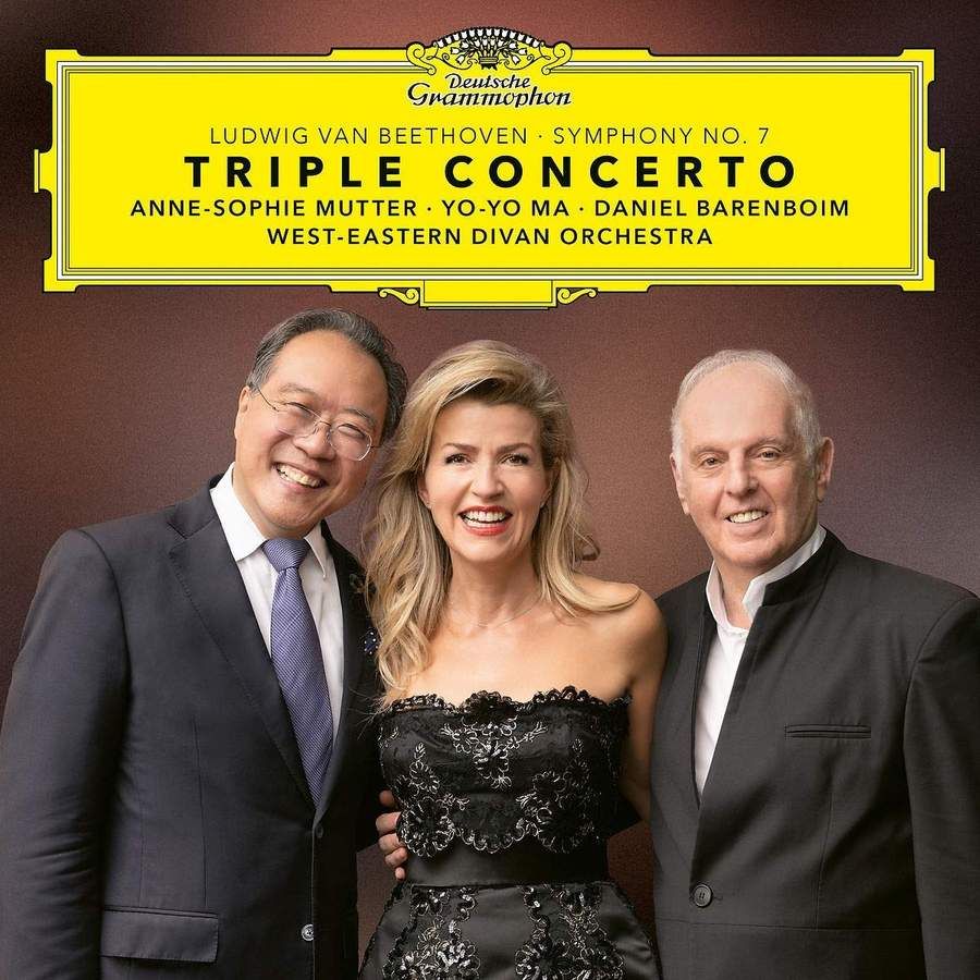 BEETHOVEN: Triple Concerto (2x Vinyl)