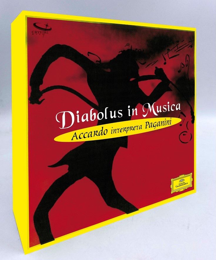 Diabolus in Musica (日本生產玻璃CD) (只限預訂及必須親自或指定香港親友驗收)