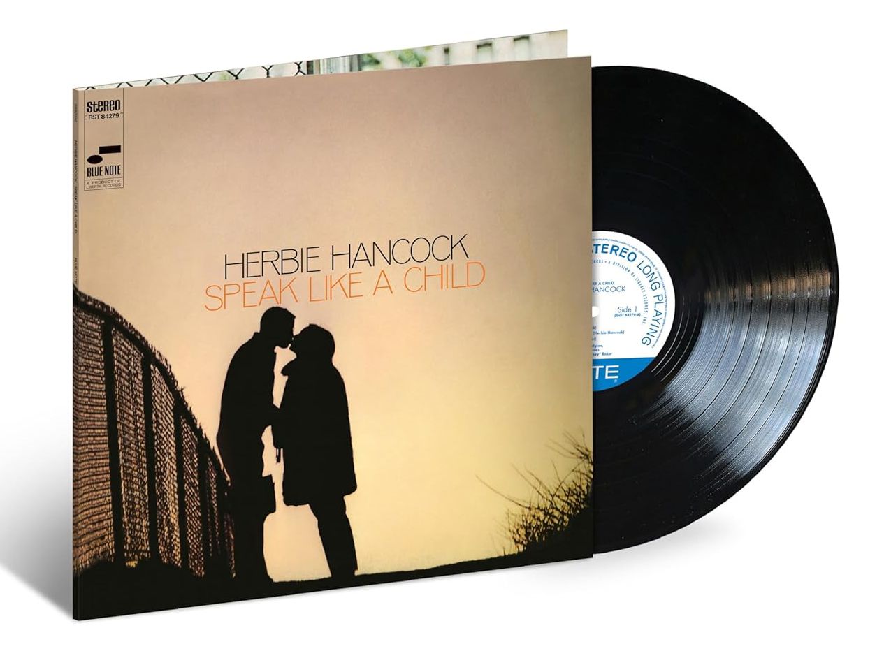Speak Like A Child (Blue Note Classic Edition Vinyl)