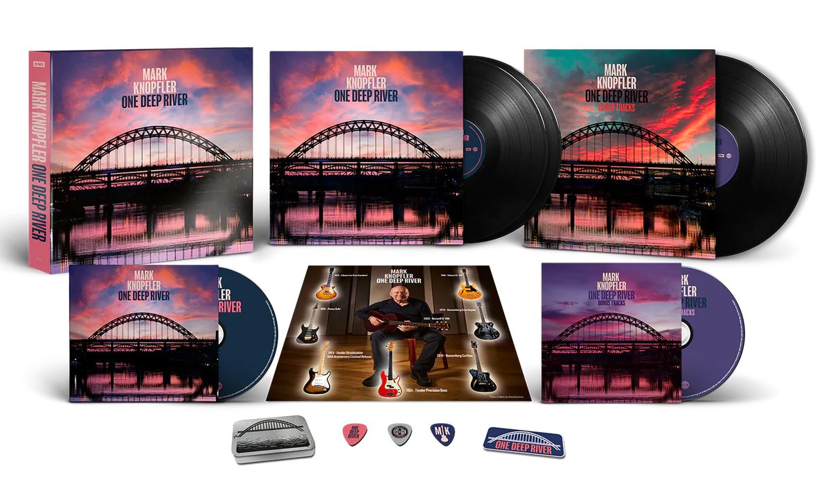 One Deep River Box Set (3x Vinyl+2CD)