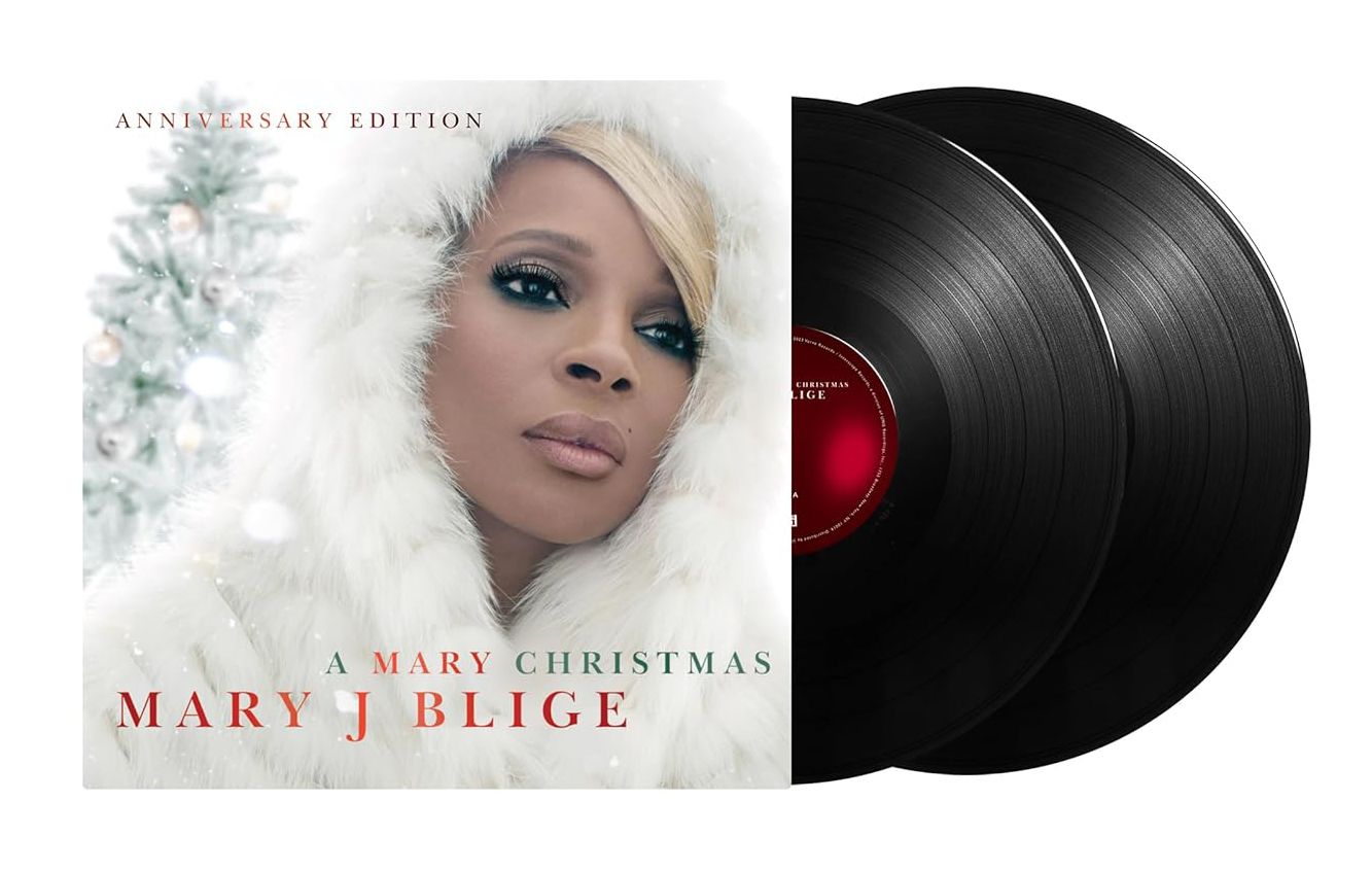 A Mary Christmas (2x Vinyl)
