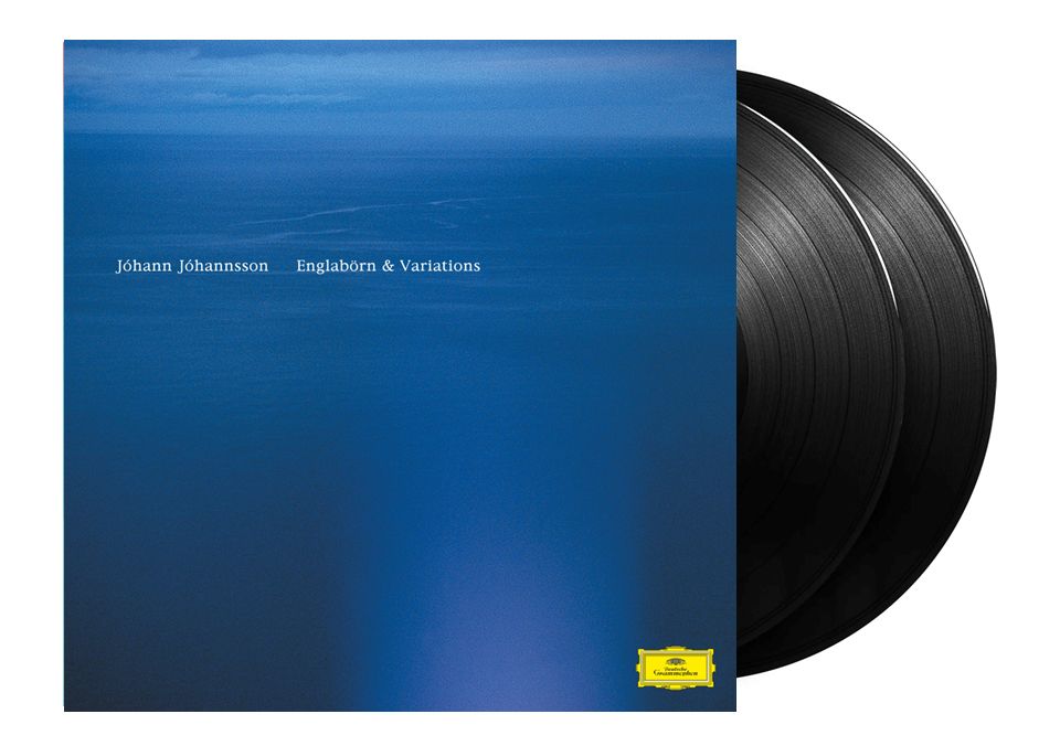 Englabörn & Variations (2x Vinyl)