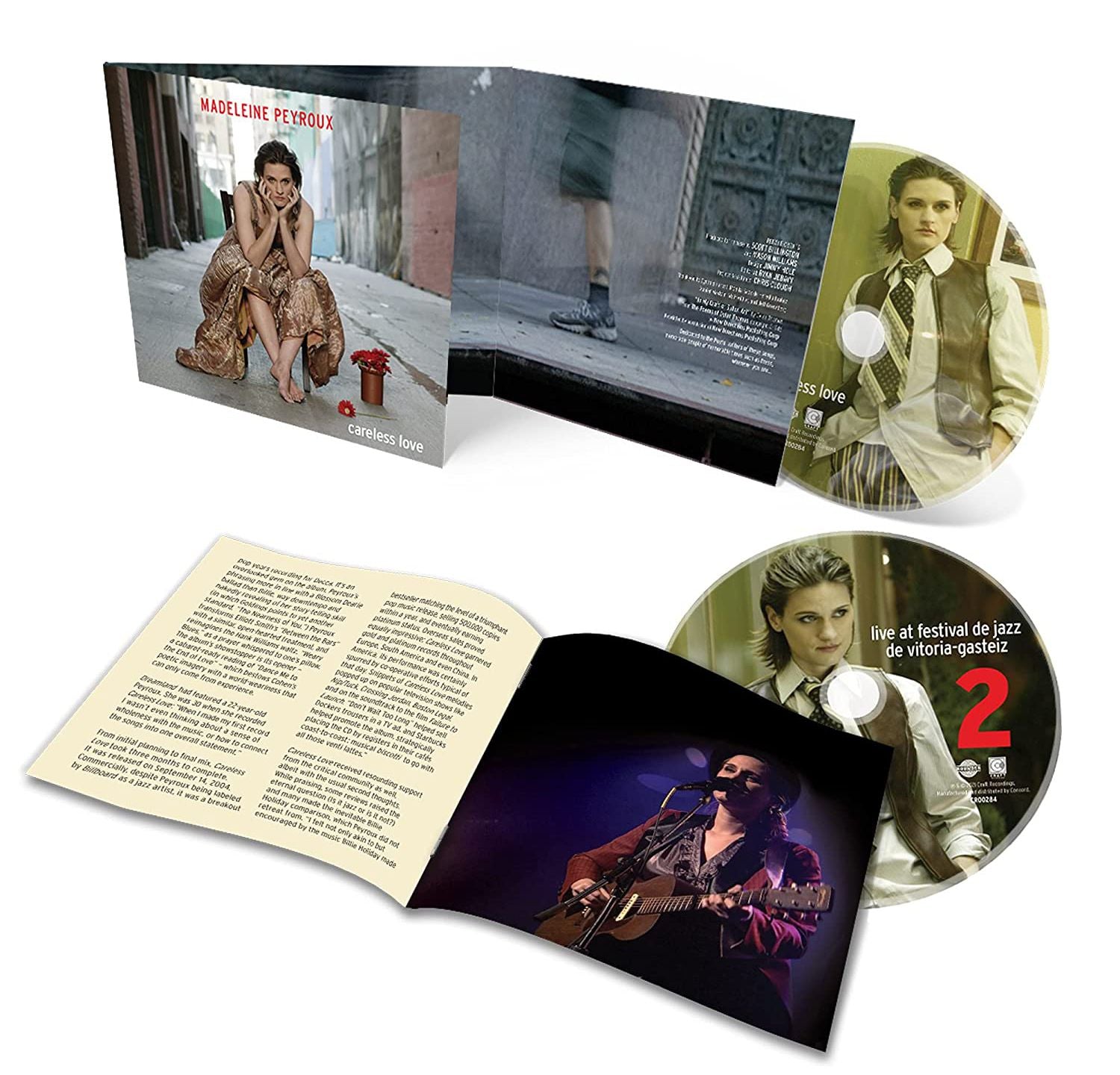 Careless Love (Deluxe Edition 2CD)